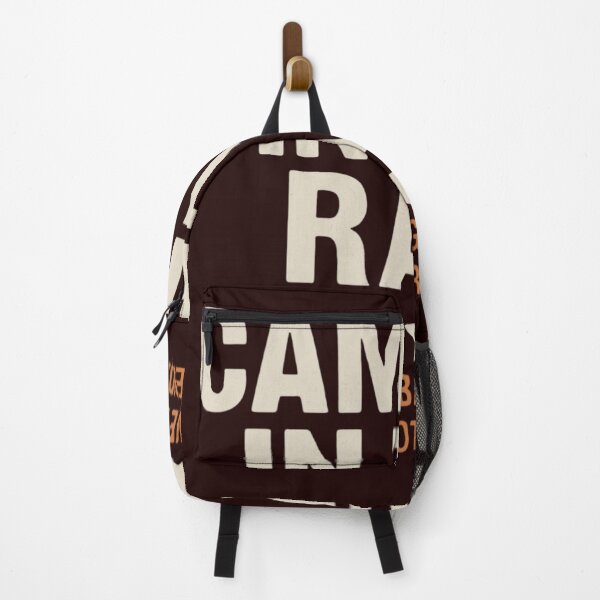 Item preview, Camping in the Rain – Funny 1 Star Camping Review Design designed and sold by Free Soul Designs.