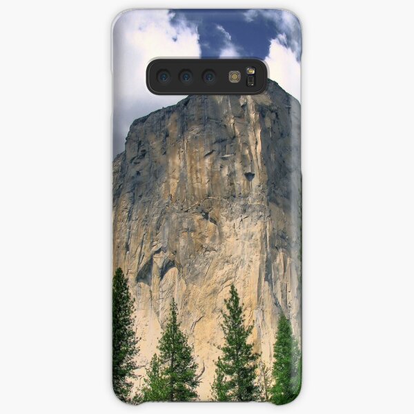 el capitan Samsung Galaxy Snap Case