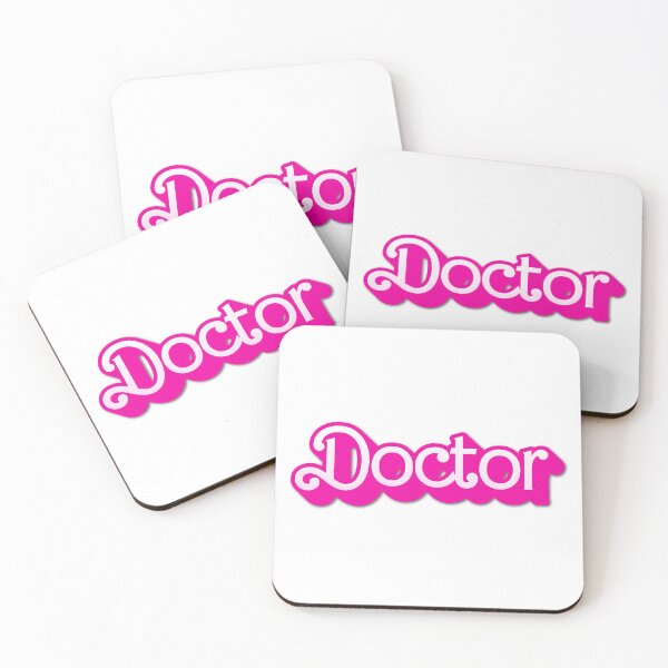 Item preview, Doctor Hot Pink designed and sold by AstroAppa.