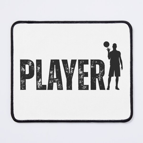 Item preview, Spinning Basketball Player designed and sold by UNK-Fatigues.