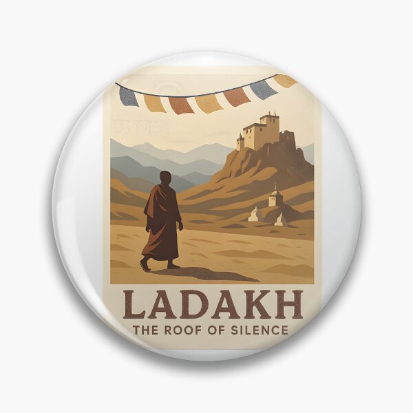 Artikelvorschau, Ladakh, Indien entworfen und verkauft von LoveLabDesign.
