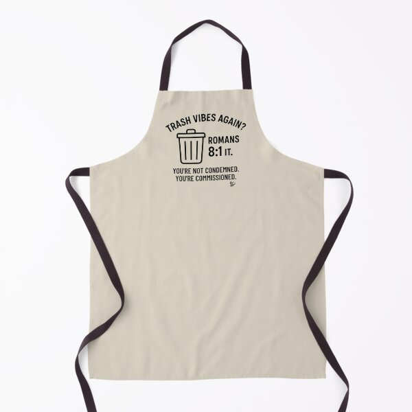 Item preview, Trash Vibes Again? – Bible Shirt for the Called designed and sold by HouseofAbigail.