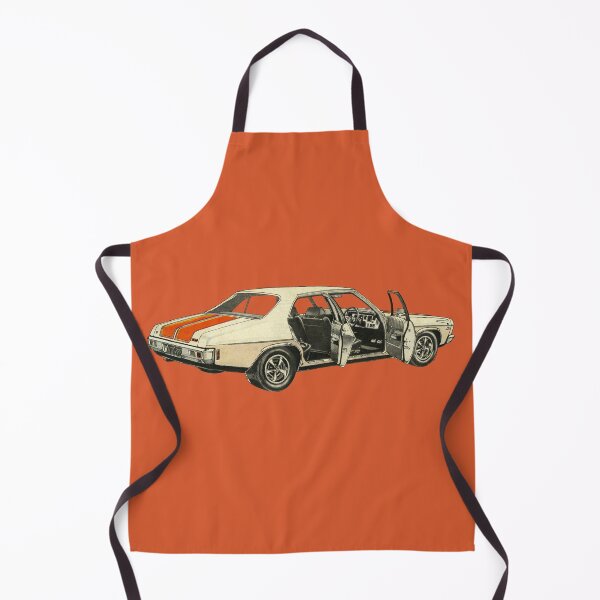 Item preview, Vintage Monaro GTS Sedan - 70s Aussie Muscle Car designed and sold by taspaul.