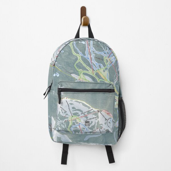Item preview, Crystal Mountain Resort Trail Map designed and sold by Mapsynergy.