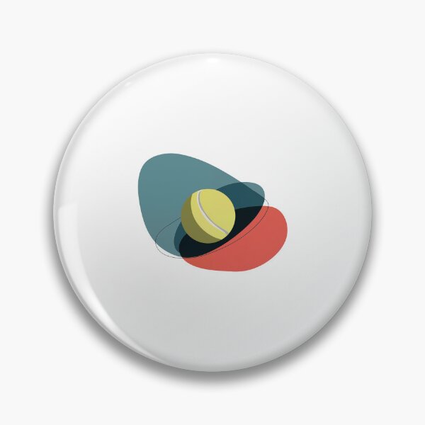 Item preview, The Yellow Fuzzy Ball Is Common Tennis Equipment Gear designed and sold by FWLKIT.
