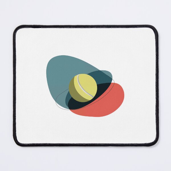 Item preview, The Yellow Fuzzy Ball Is Common Tennis Equipment Gear designed and sold by FWLKIT.