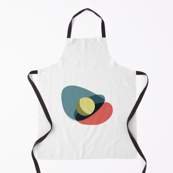 Item preview, The Yellow Fuzzy Ball Is Common Tennis Equipment Gear designed and sold by FWLKIT.
