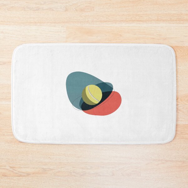 Item preview, The Yellow Fuzzy Ball Is Common Tennis Equipment Gear designed and sold by FWLKIT.