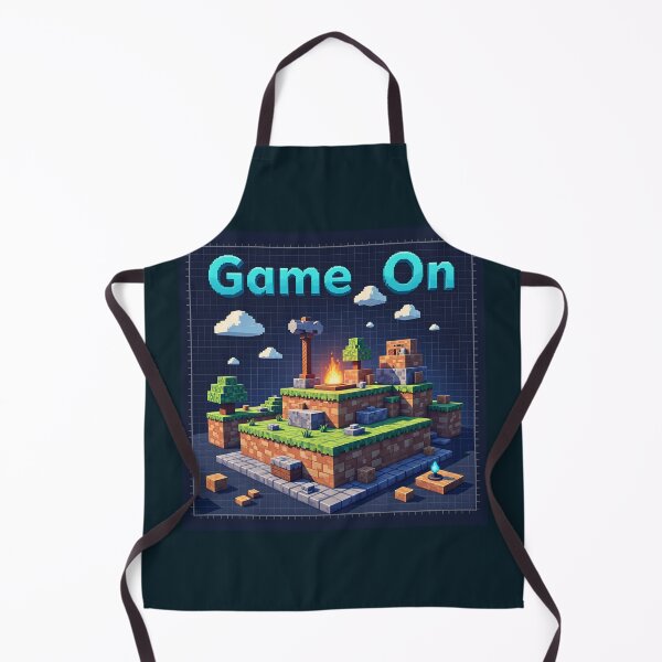 Item preview, Game On – 3D Gaming Design designed and sold by nhk999.