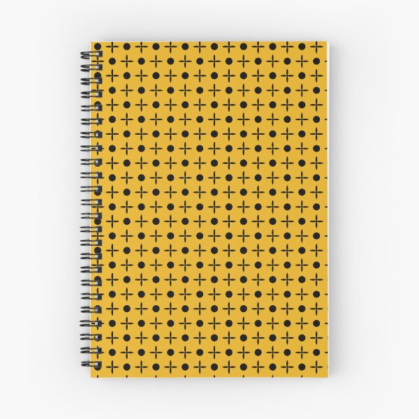 Item preview, Yellow and Black Classic Magic Bag Pattern designed and sold by ccitypictures.