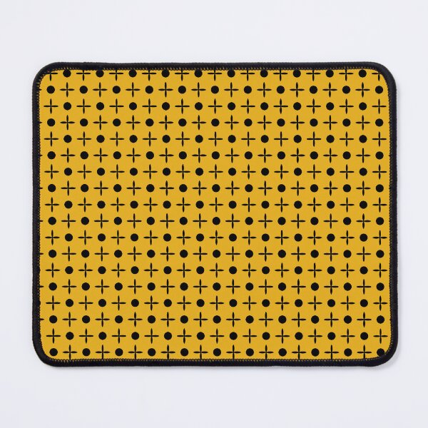 Item preview, Yellow and Black Classic Magic Bag Pattern designed and sold by ccitypictures.