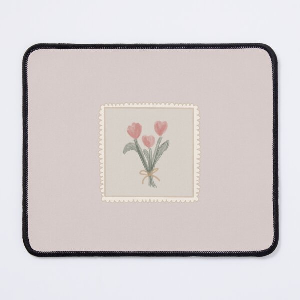 Item preview, Tulip Flower Stamp designed and sold by emilyrich13.