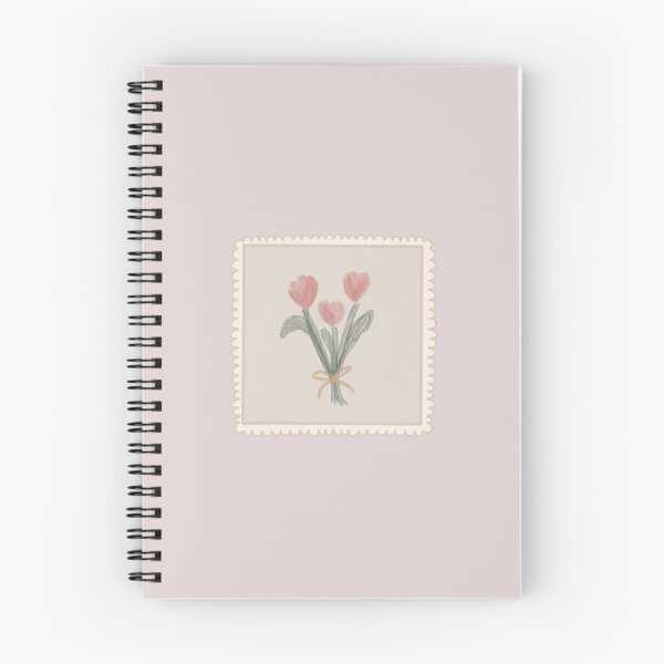 Item preview, Tulip Flower Stamp designed and sold by emilyrich13.