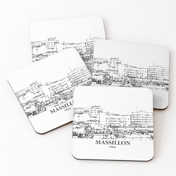 Item preview, Massillon, Ohio designed and sold by Lakeric Cityscapes.