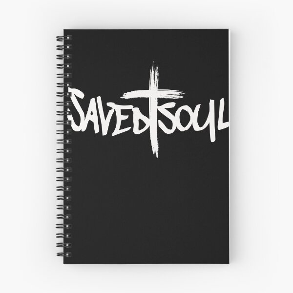 Item preview, Saved Soul Cross Christian Urban Graffiti Streetwear designed and sold by BeansHotTees.