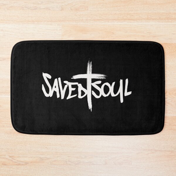 Item preview, Saved Soul Cross Christian Urban Graffiti Streetwear designed and sold by BeansHotTees.