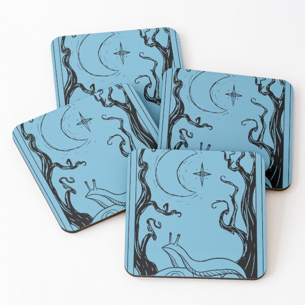 Item preview, Night Dream-blue theme  designed and sold by ParacosmaInk.