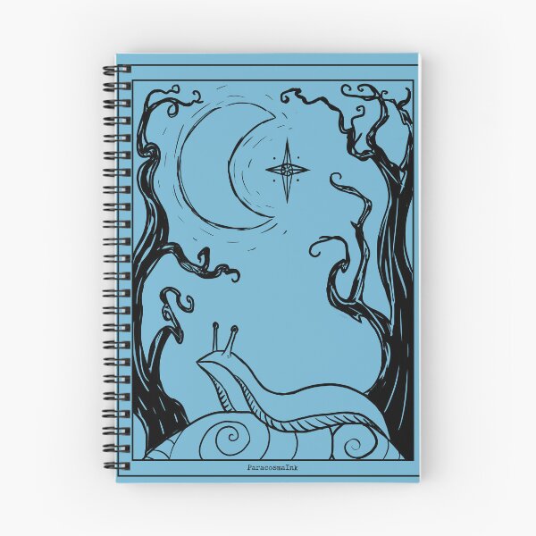 Item preview, Night Dream-blue theme  designed and sold by ParacosmaInk.