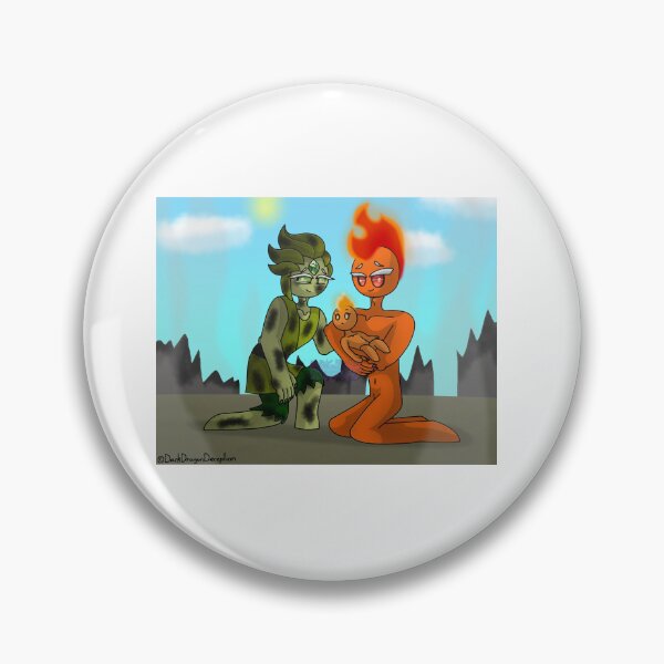 Item preview, Welcome Wildfire Cookie! (Cookie Run FireWind) designed and sold by DarkDragonDeception - Claudia.