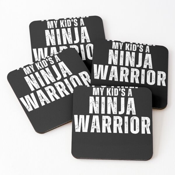 Item preview, It's Fine. My Kid's a Ninja Warrior. designed and sold by byninjakids.