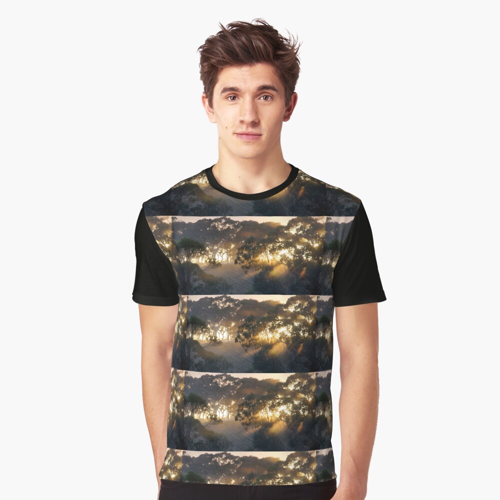 Item preview, Graphic T-Shirt designed and sold by MagpieSprings.