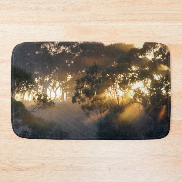 Item preview, Sunrise on Bennys Hill by Adelaide artist Avril Thomas at Magpie Springs designed and sold by MagpieSprings.