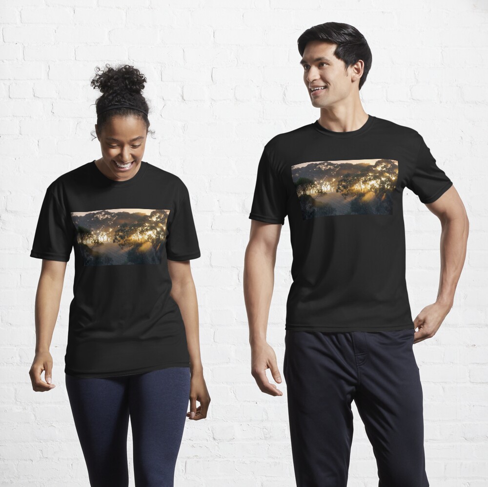 Item preview, Active T-Shirt designed and sold by MagpieSprings.