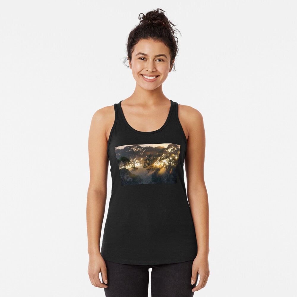 Item preview, Racerback Tank Top designed and sold by MagpieSprings.
