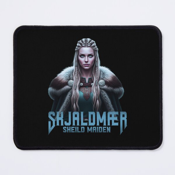 Item preview, Sheild Maiden designed and sold by John MacPherson Allan.
