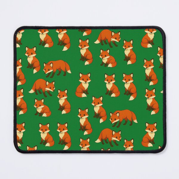 Item preview, Foxes designed and sold by CosmicGrant.