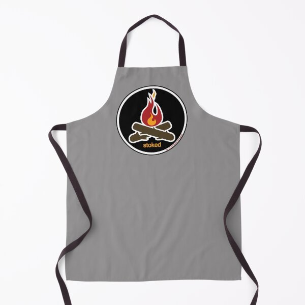 Item preview, Stoked Campfire designed and sold by CraneCreek.