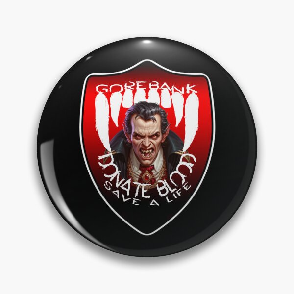 Item preview, Vampire Blood Bank (01) designed and sold by Bearded Jester Designs.