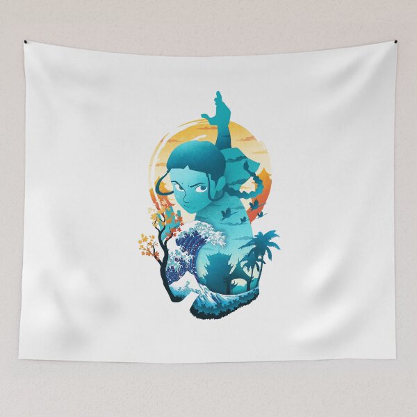 Item preview, Waterbender 2 designed and sold by Bee Rose.