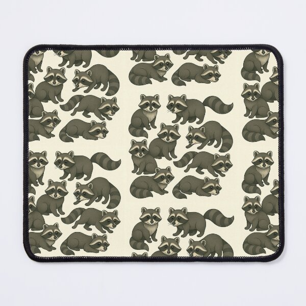 Item preview, Raccoons designed and sold by CosmicGrant.