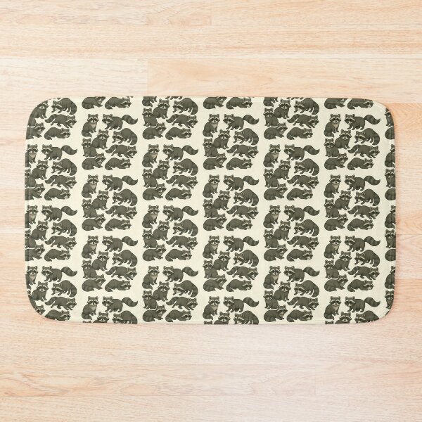 Item preview, Raccoons designed and sold by CosmicGrant.