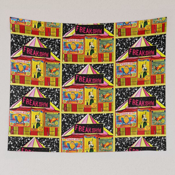 Item preview, Right This Way to the Freak Show!  designed and sold by AC1313.