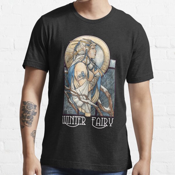 Winter Fairy Essential T-Shirt