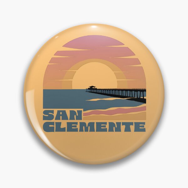 Item preview, San Clemente California designed and sold by NPStudio.
