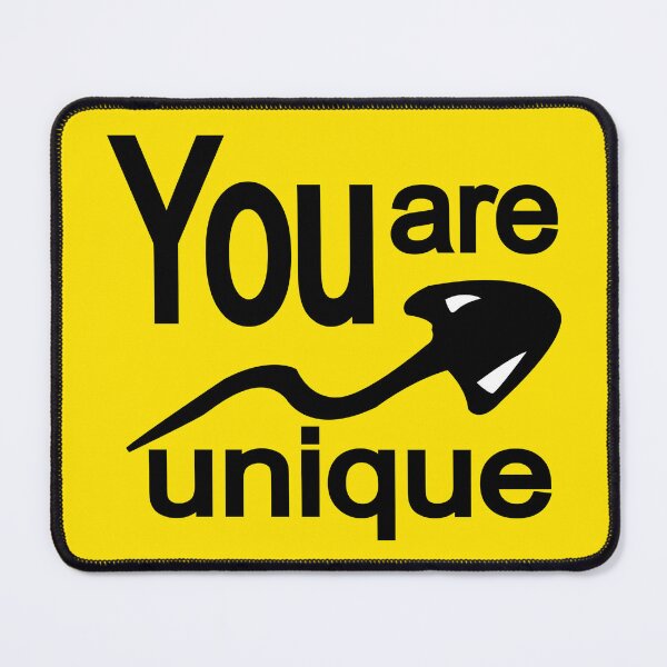 Item preview, You Are Unique – Embrace What Sets You Apart designed and sold by JR78.
