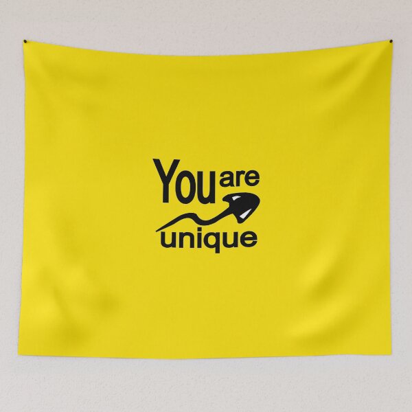 Item preview, You Are Unique – Embrace What Sets You Apart designed and sold by JR78.
