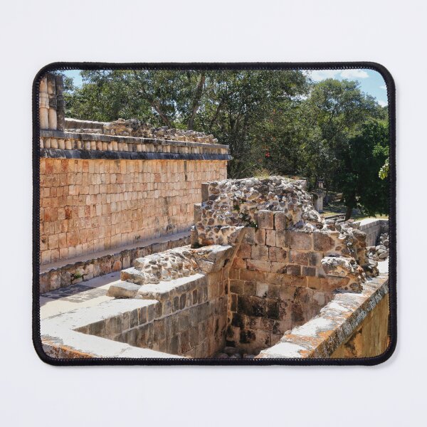 Item preview, Around Uxmal site II designed and sold by zumi.