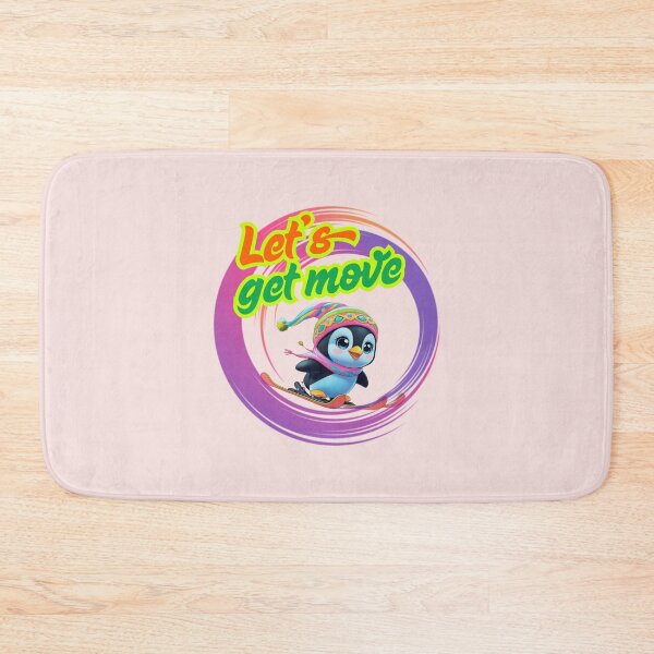 Item preview, Let‘s get move! Quick action! designed and sold by KkaShine.