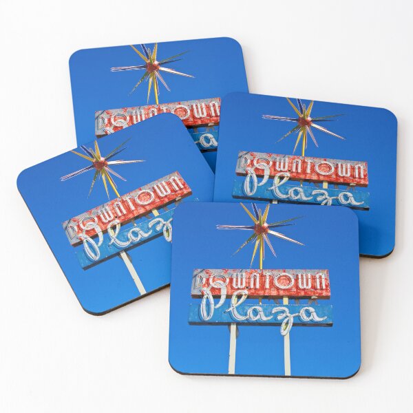 Item preview, Downtown Plaza in Gallup Mexico 2003 designed and sold by matthewbam.