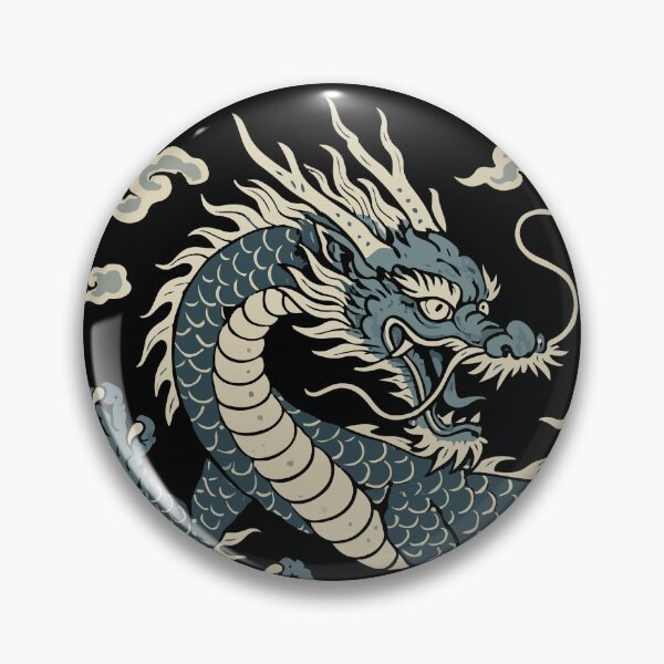 Item preview, Yokais Seiryū (青龍)  designed and sold by moosesclub.