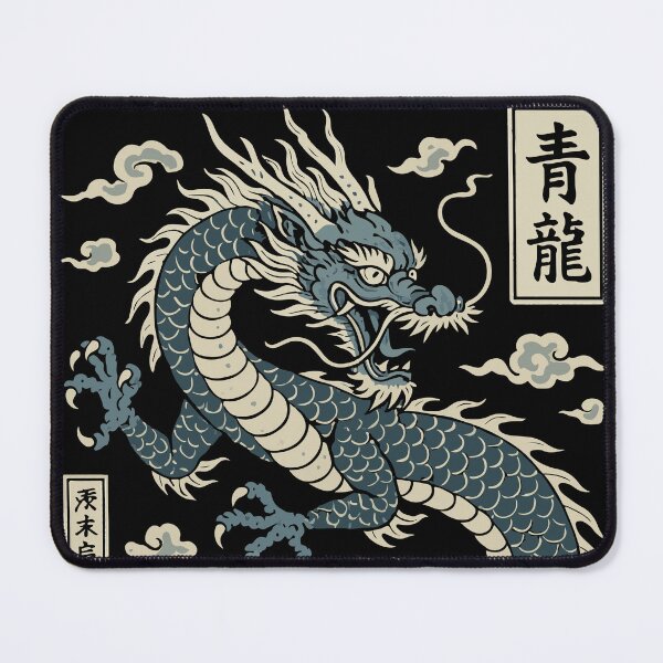 Item preview, Yokais Seiryū (青龍)  designed and sold by moosesclub.