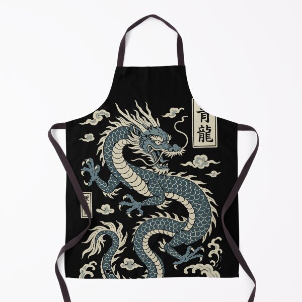 Item preview, Yokais Seiryū (青龍) designed and sold by moosesclub.
