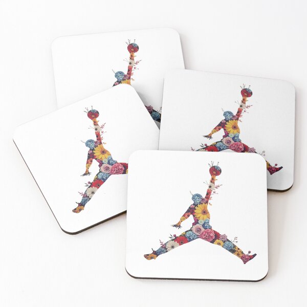 Item preview, Michael Jordan is Made of Flowers designed and sold by Hoopful.