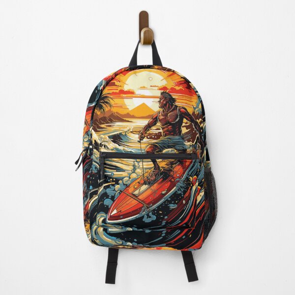 Item preview, Island Spirit: The Surfing Soul designed and sold by robertmullineux.