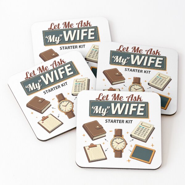 Item preview, Déjame preguntarle a mi esposa, soy un esposo frugal designed and sold by KOTLVortex.