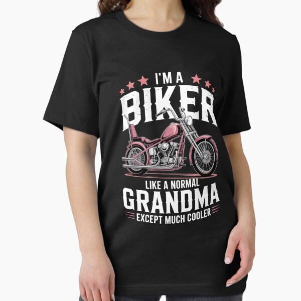 Item preview, Biker Grandma - Motorbike Grandma Biker Grandma designed and sold by LYCANTHRA.